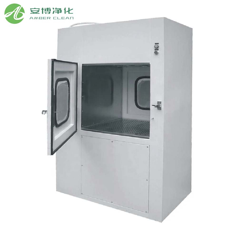 Fabricants de boîtes de passes SUSED SUS304 en revanche de 1,0 mm