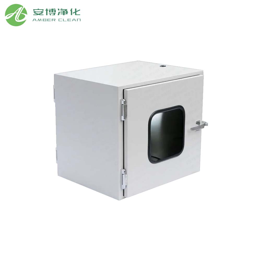 Boîte de passe de résistance à la corrosion enduits de puissance UV