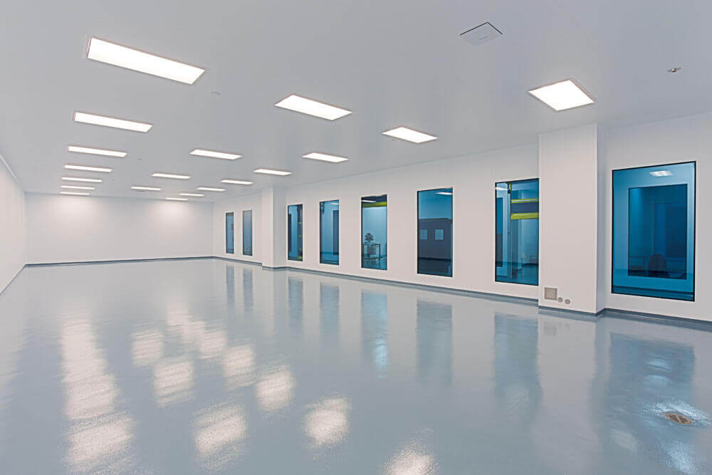 Comment les matériaux d'équipement de salle blanche doivent être sélectionnés